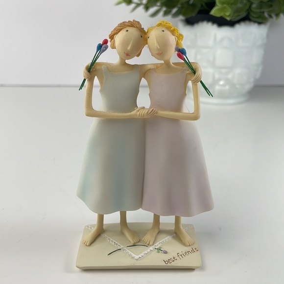 Best Friends by Clair Stoner Figures - Picture 10 of 14